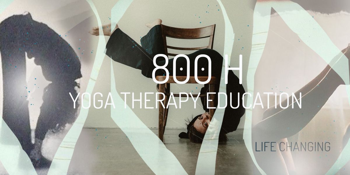 YOGA THERAPY EDUCATION 