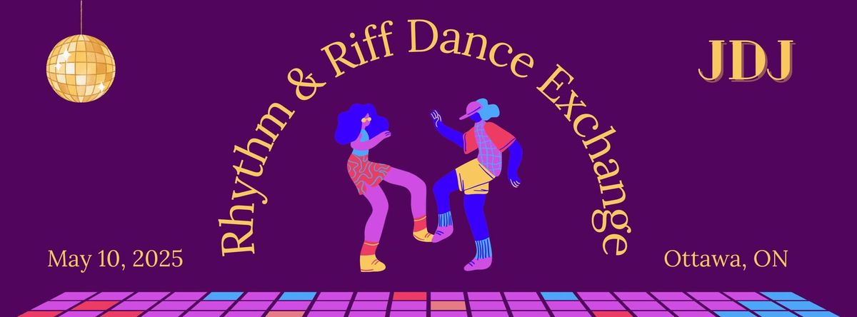 Rhythm and Riff Dance Exchange