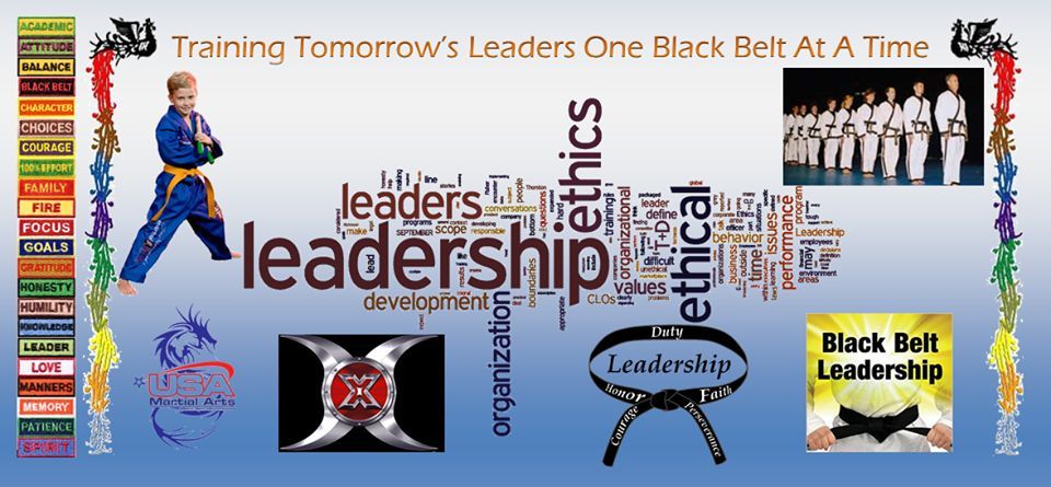 Leadership\/Black Belt Workshop Training Team