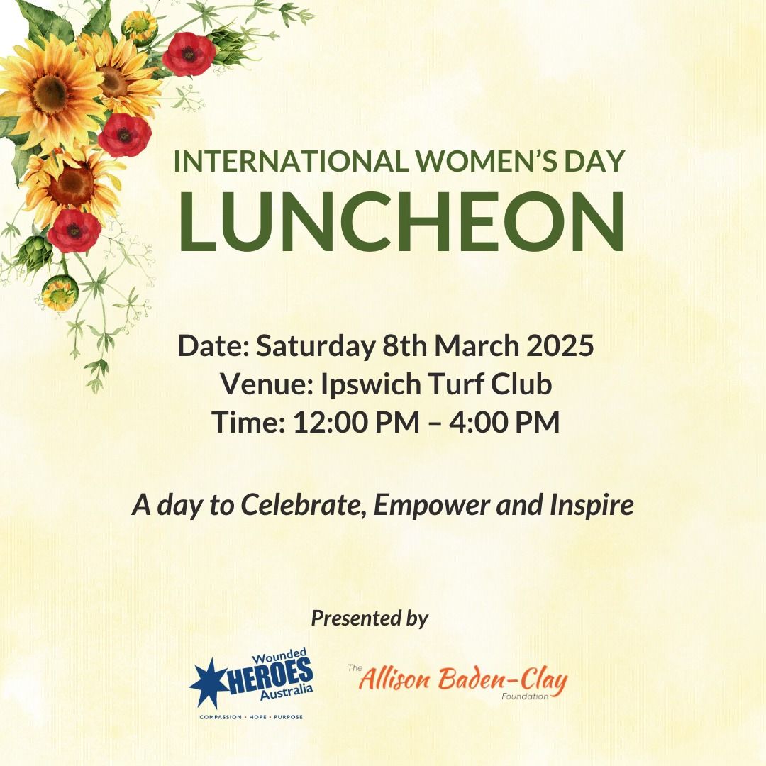 International Women\u2019s Day 