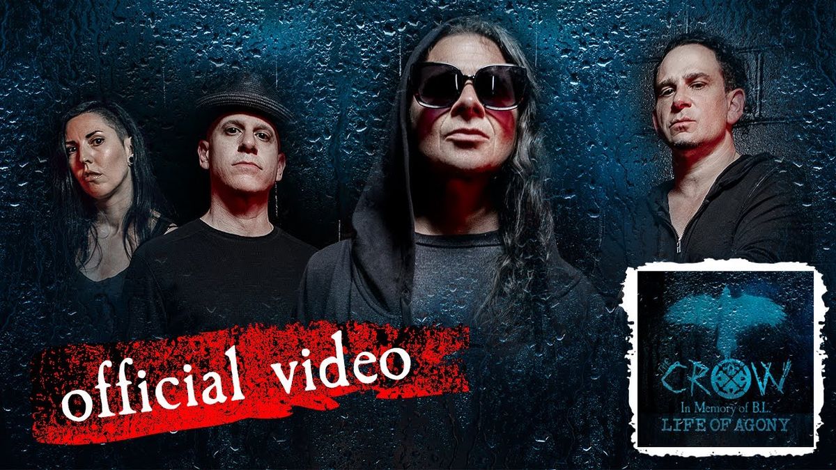 Life Of Agony with God Forbid