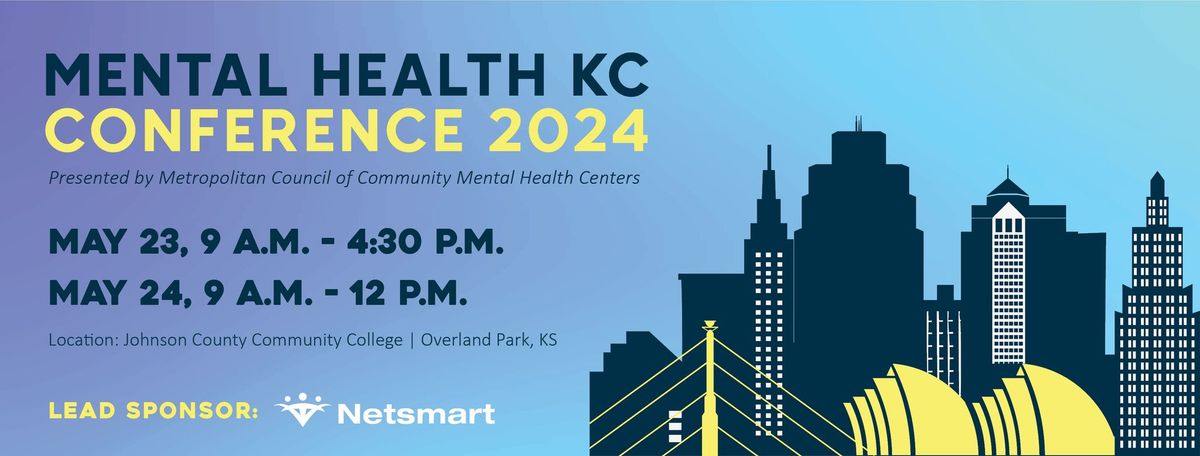 Mental Health KC Conference 2024