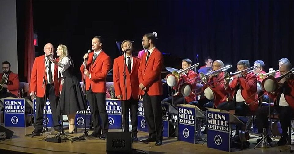 BJCC Concert Hall-Glenn Miller Orchestra