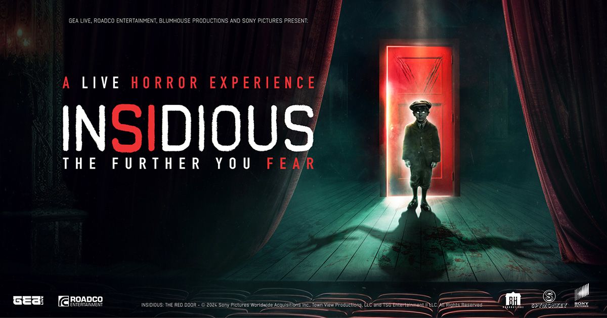 Insidious: The Further You Fear