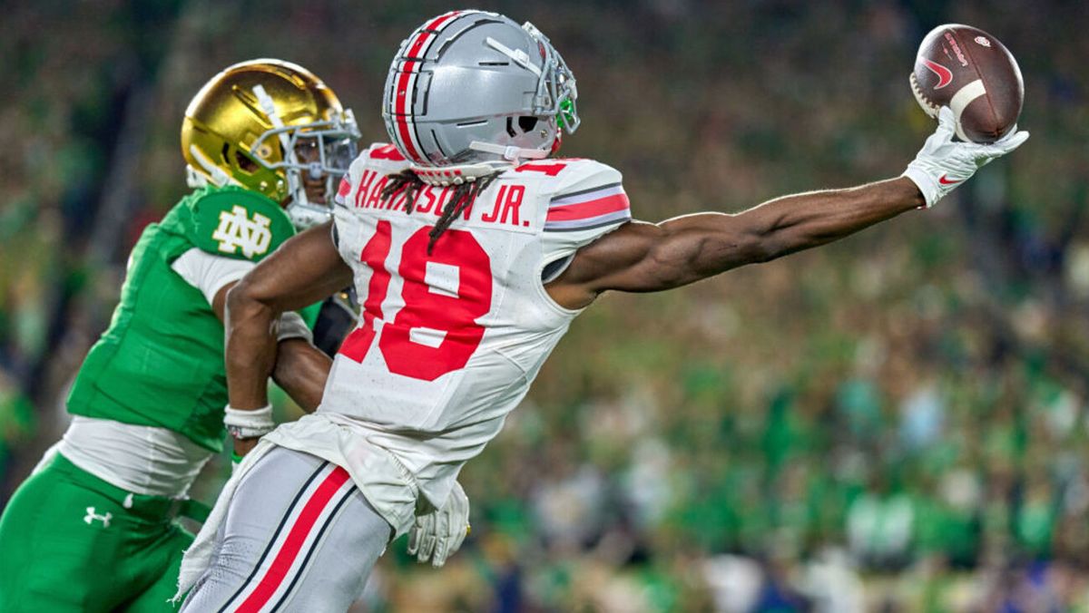 Ohio State Buckeyes vs. Notre Dame Fighting Irish