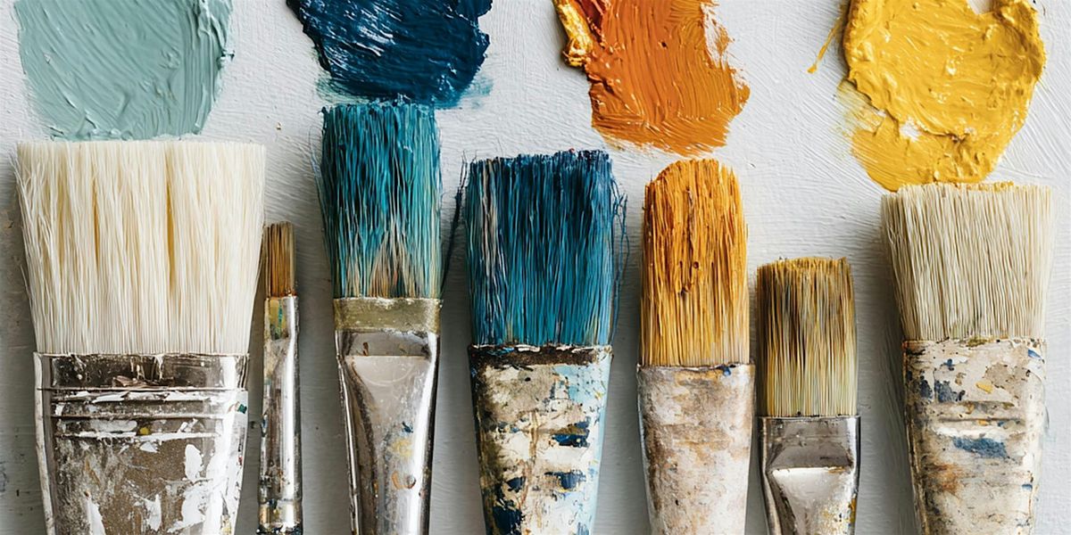 Paint & Pints with Keever