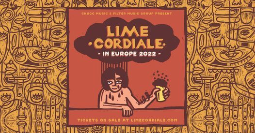 Lime Cordiale \u2022 London [SOLD OUT]