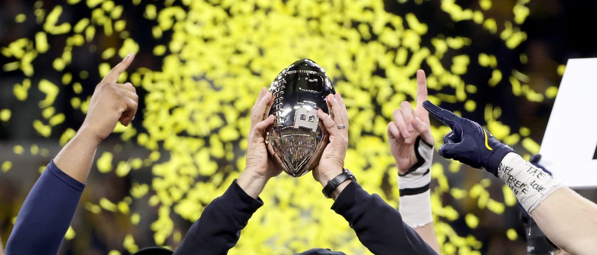 Parking Big Ten Football Championship