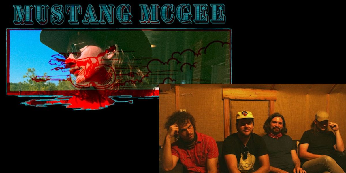 Lureto + Mustang McGee ft. Will Mcgee (Bass\/ Vocals)  of Cosmic Country Charleston Pour House (Deck)