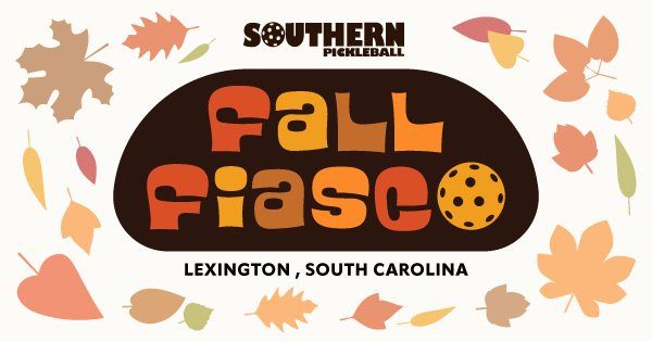 Fall Fiasco Pickleball Tournament