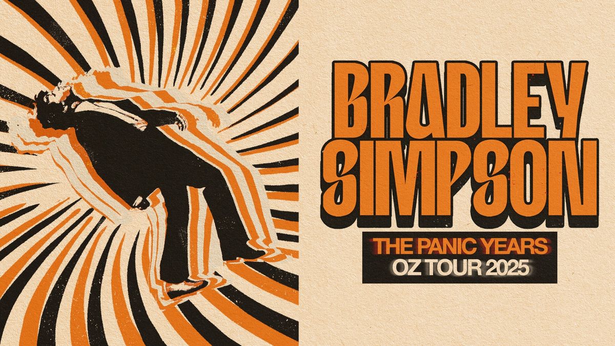 Bradley Simpson at Metro Theatre, Sydney (18+)