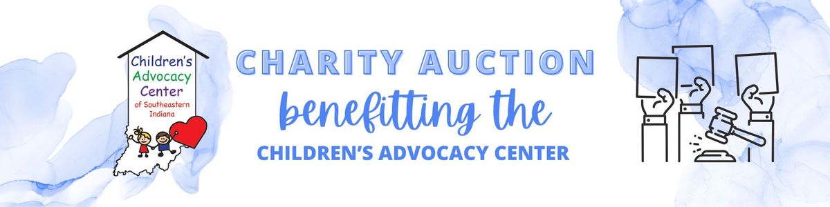 Charity Auction benefitting the Children's Advocacy Center