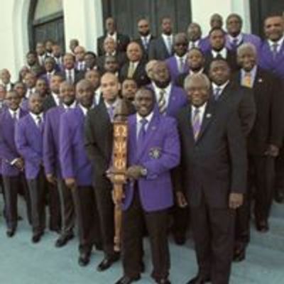 Mu Alpha Chapter of Omega Psi Phi Fraternity, Inc.