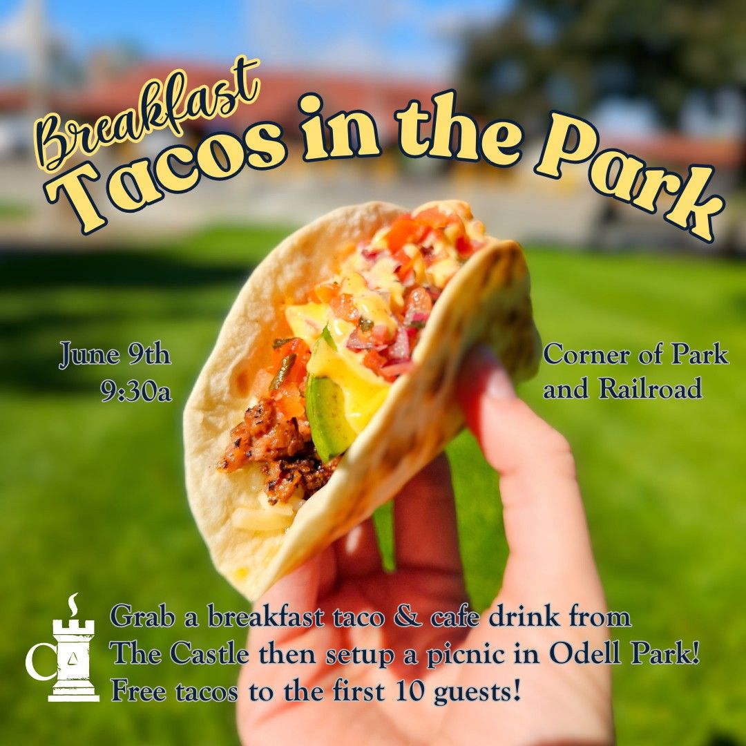 Tacos in the Park