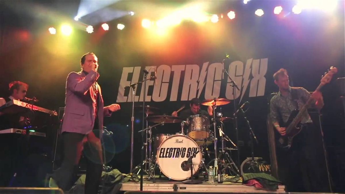 Electric Six (Concert)