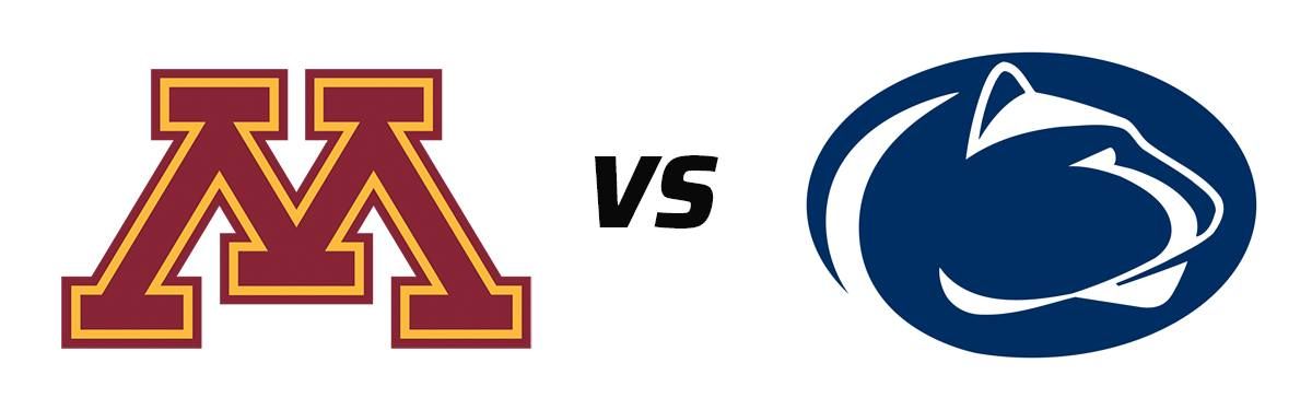 NE Valley Watch Party: Penn State vs Minnesota