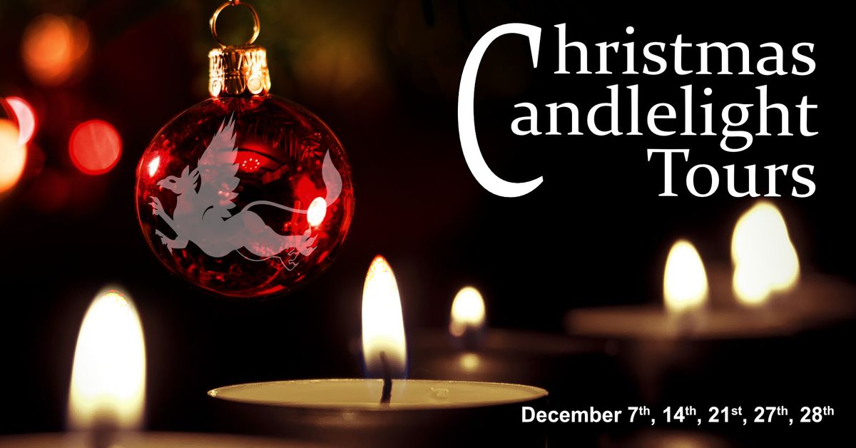 Christmas Candlelight Tours