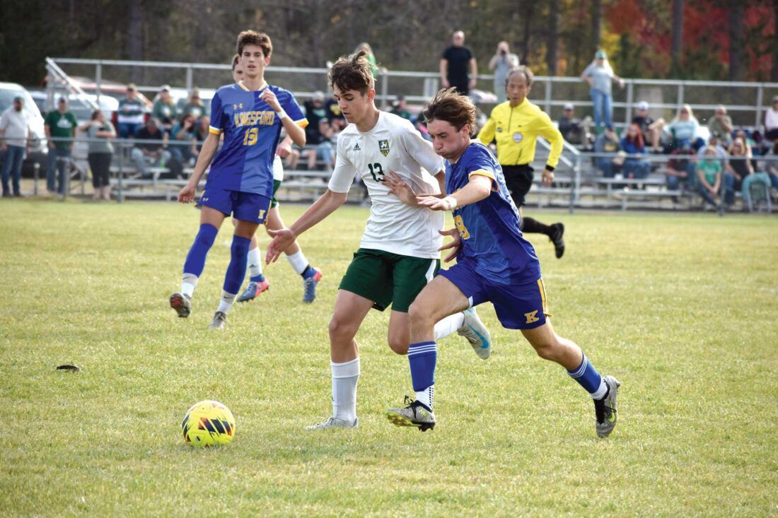 MHSAA Boys Division 3 Semifinals