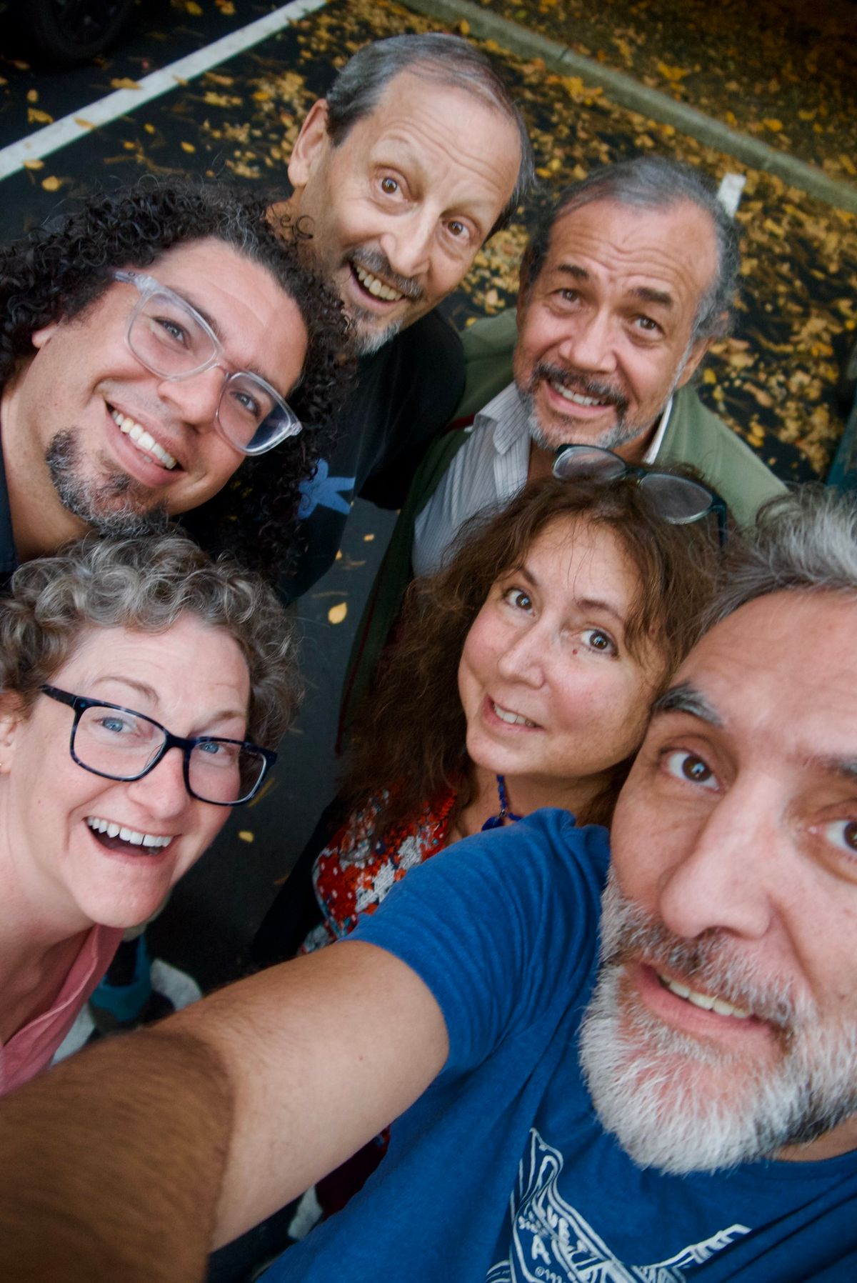 Hudson Valley Sally And Friends at the Walkabout Clearwater Coffeehouse