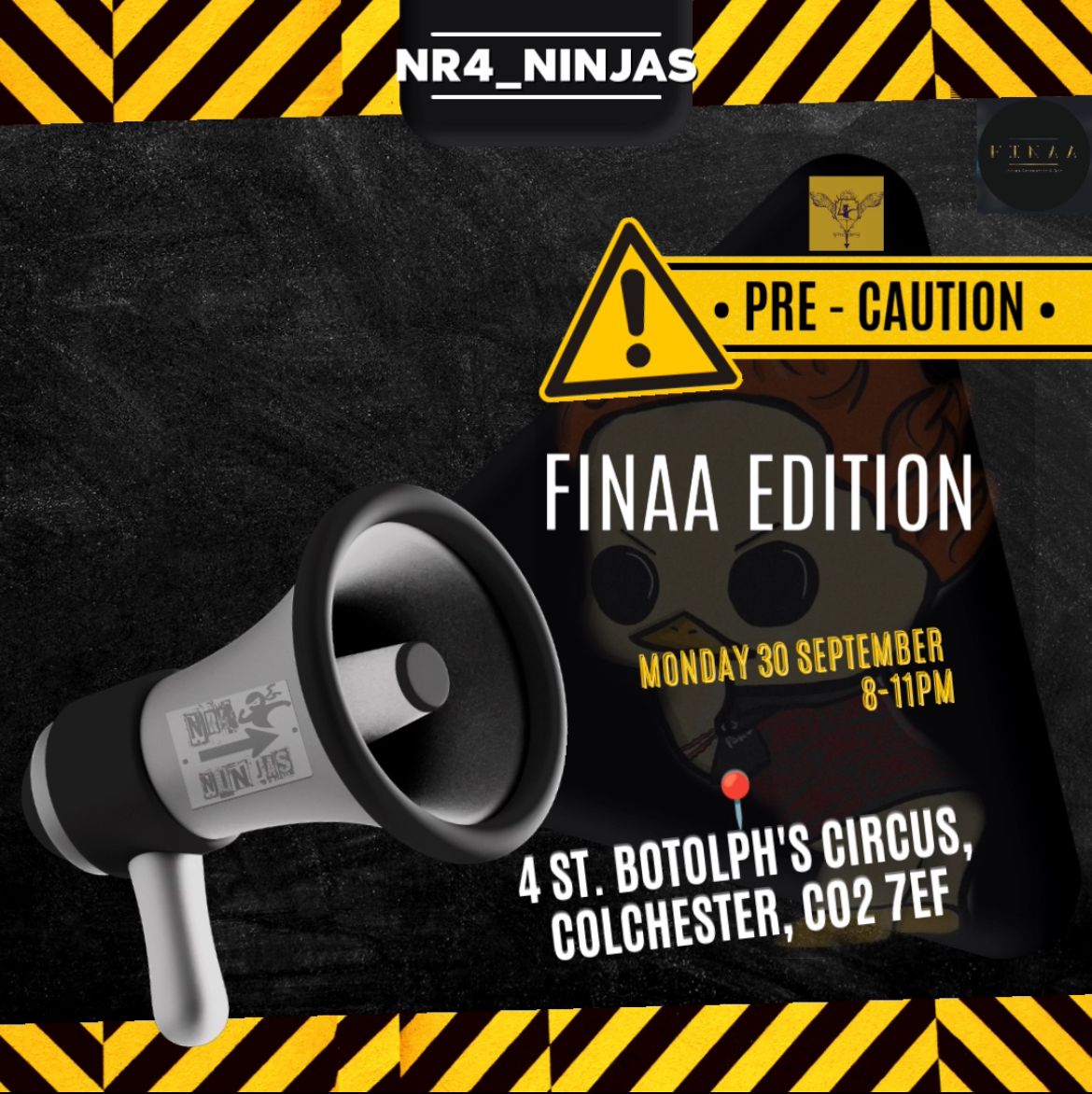 Pre-Caution: Finaa Edition