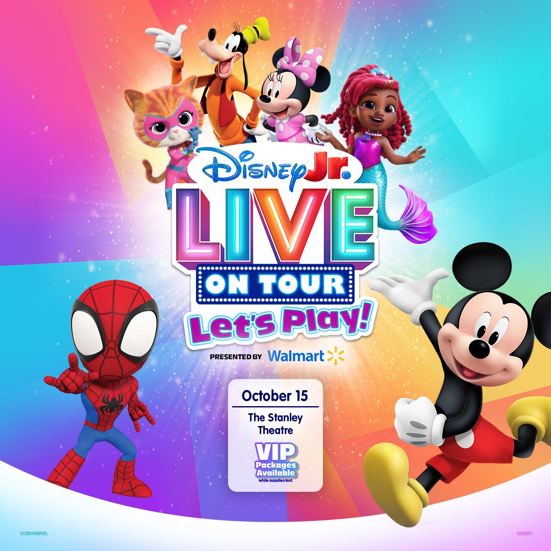 Disney Junior Live: Let's Play
