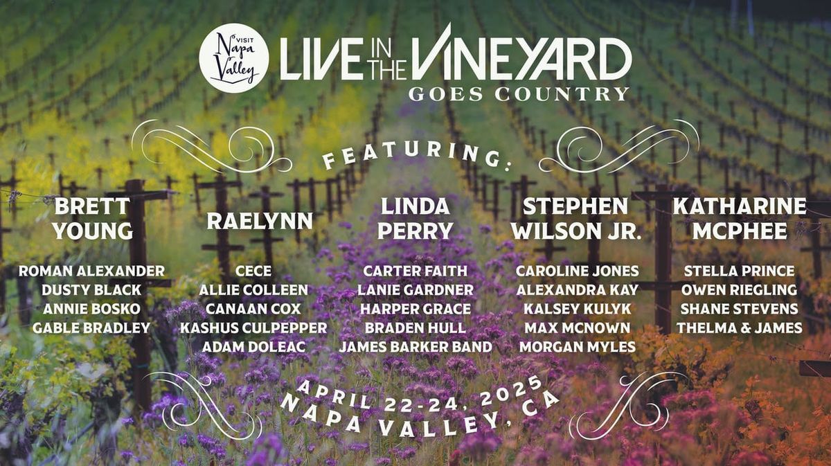Brett Young with Alexandra Kay