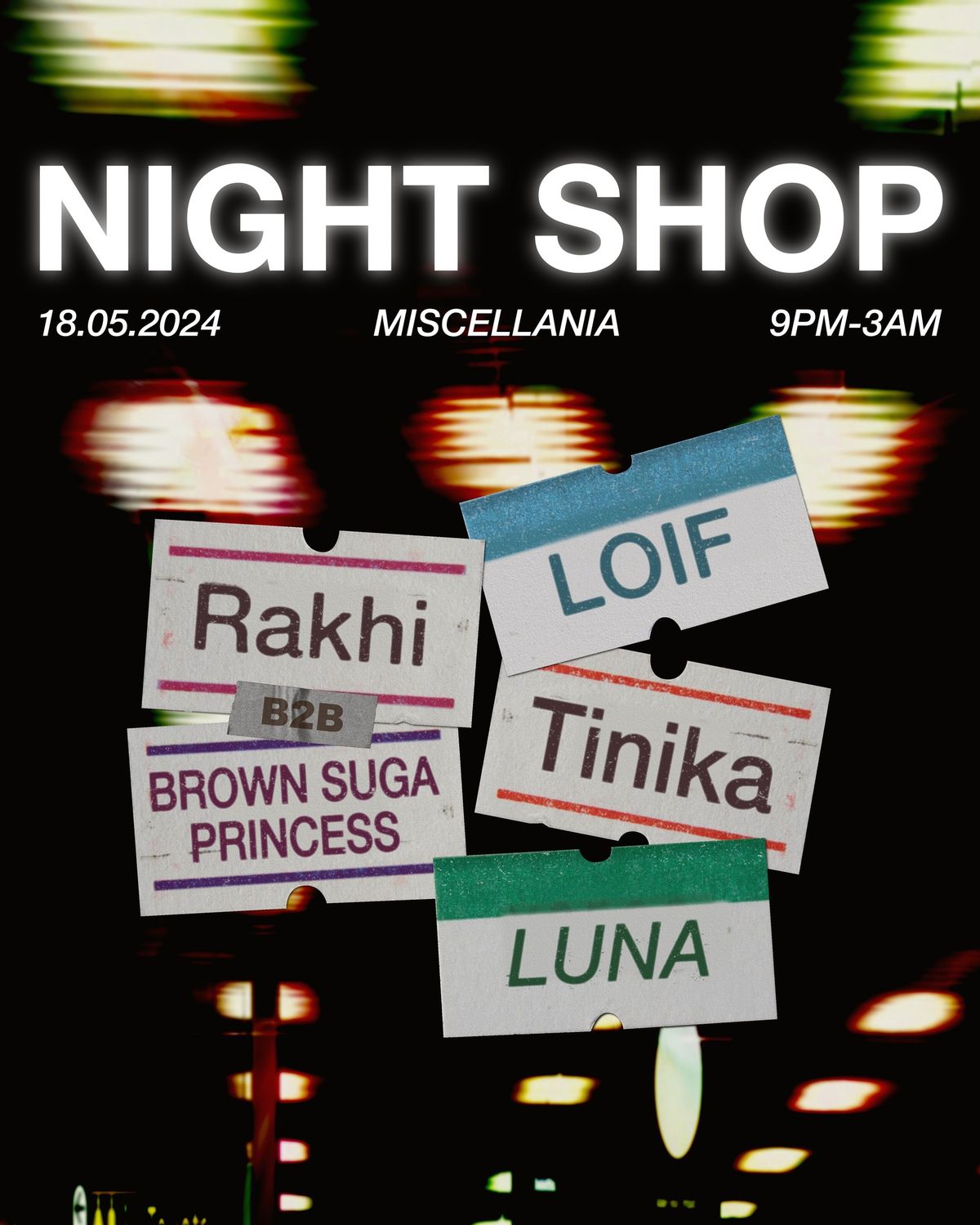 Night Shop