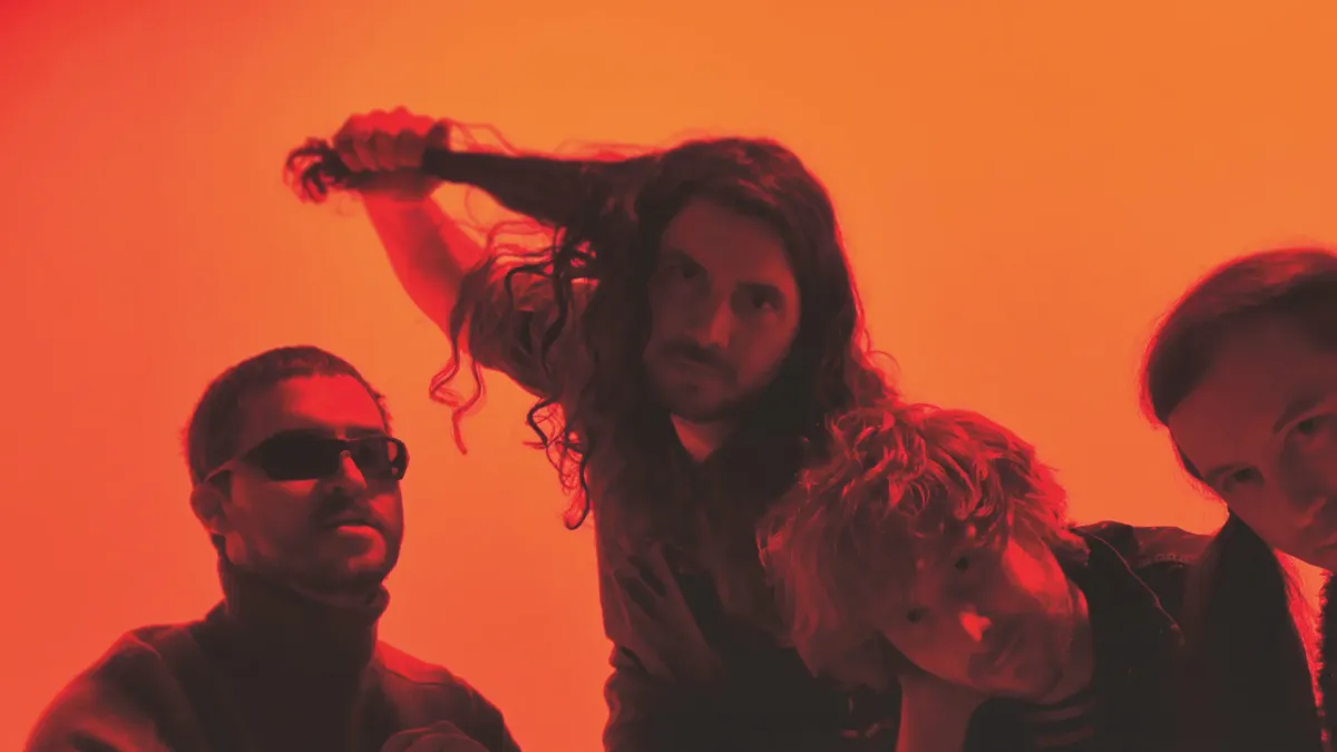 Anamanaguchi in City of New York