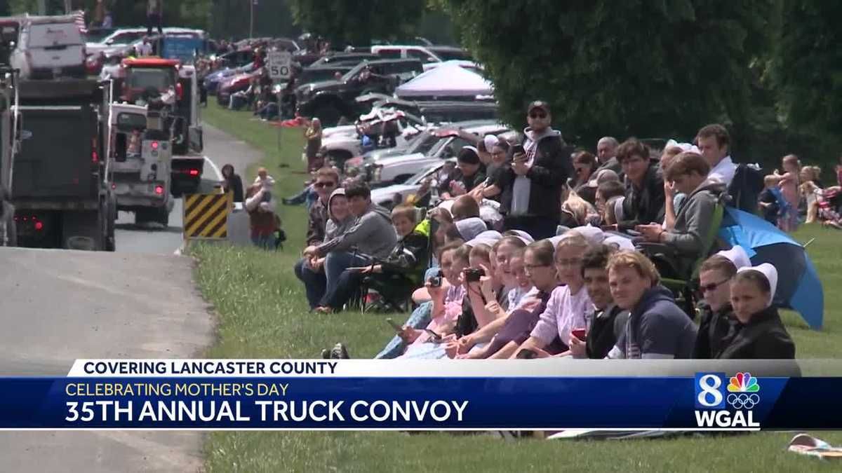 35th Annual Trucks Day