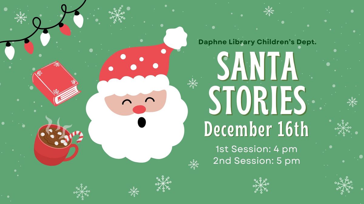 Santa Stories