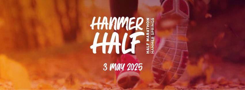 Four Square Hanmer Spring Half Marathon 