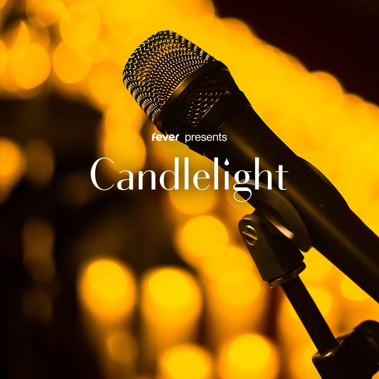 Candlelight Flamenco: Camar\u00f3n, Morente y Lola Flores y muchos m\u00e1s