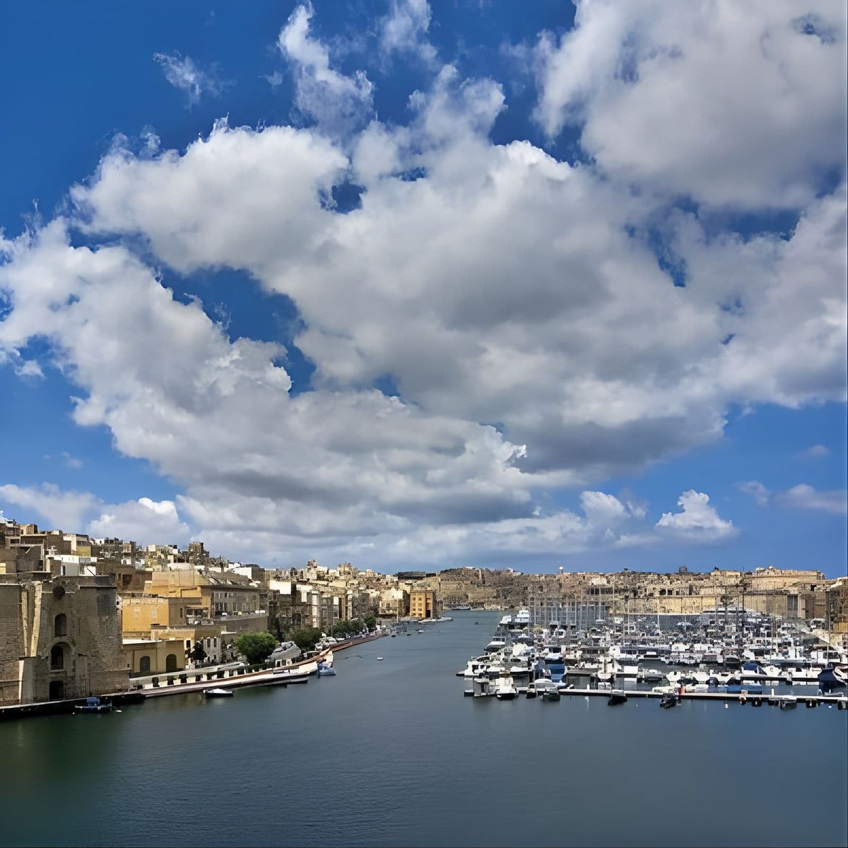 Private Walking Tour of Vittoriosa \/3 Cities 