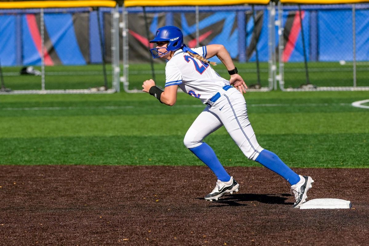 Detroit Mercy Titans at DePaul Blue Demons Mens Basketball
