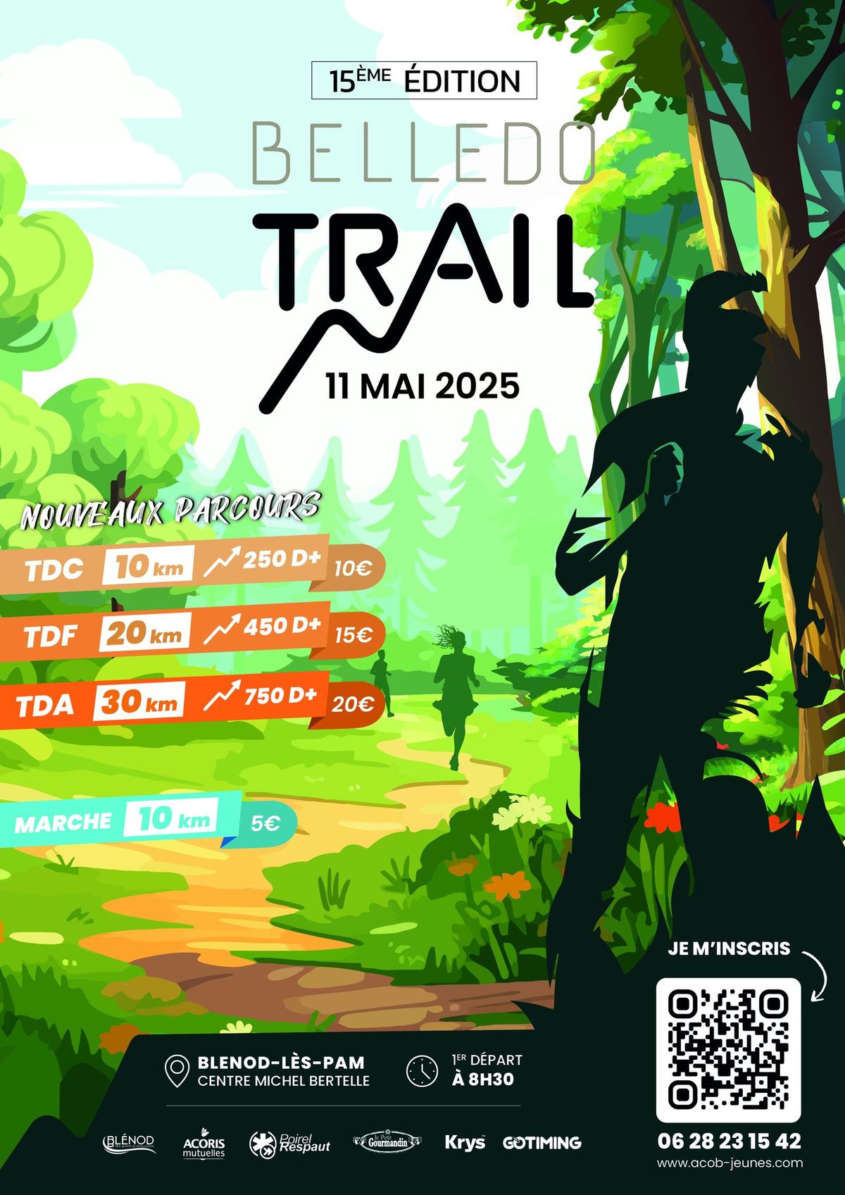 La BELLEDOTRAIL