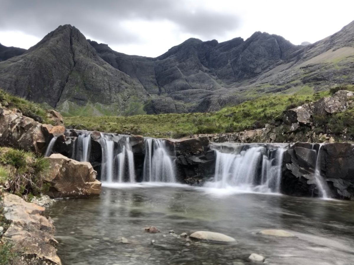 The geology of the Isle of Skye - Saturday 25th May 2024
