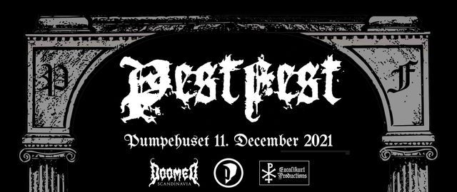 Pest Fest \/\/ Pumpehuset