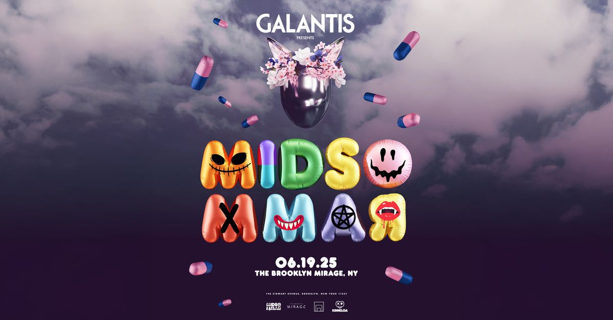 Galantis Presents Midsommar