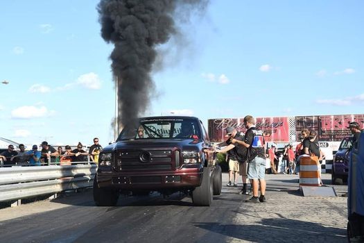 DIESEL TRUCK WARS SPRING 2021