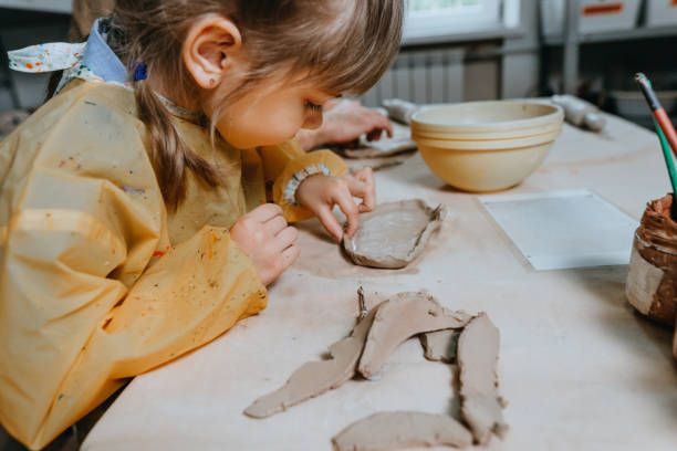 Ceramics: Hand Turkey Dish