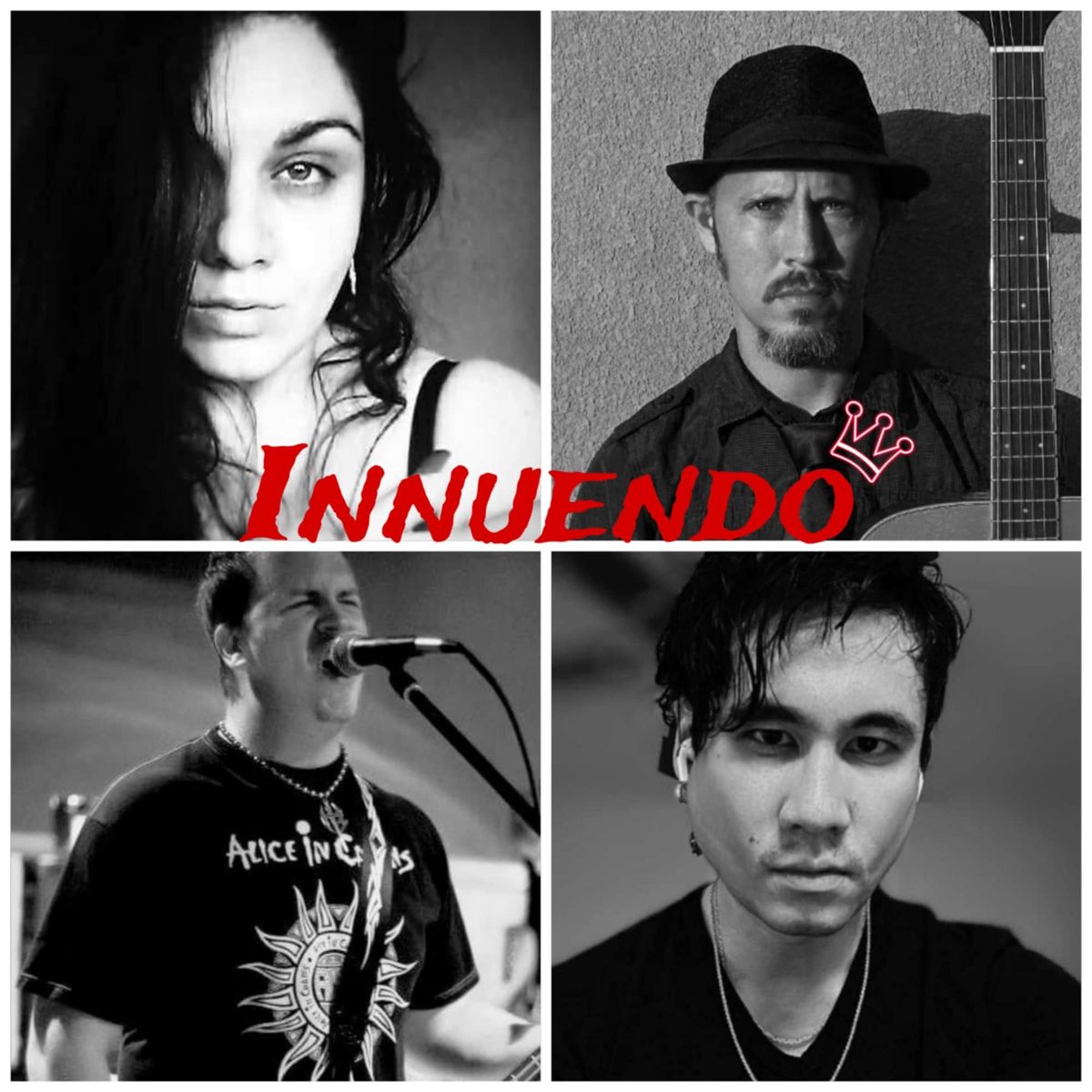 Innuendo Band Live At Pineda Inn Bar & Grill