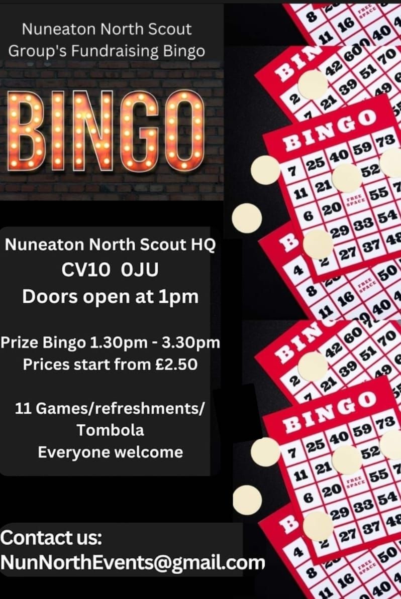 Prize Bingo