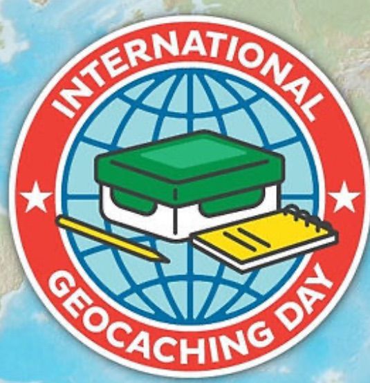 International Geocaching Day \ud83d\udc38 2024