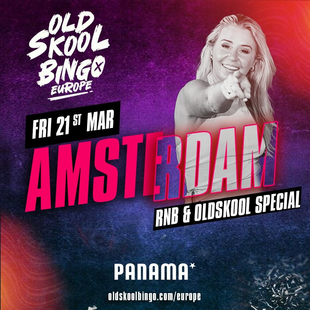 Old Skool Bingo Amsterdam