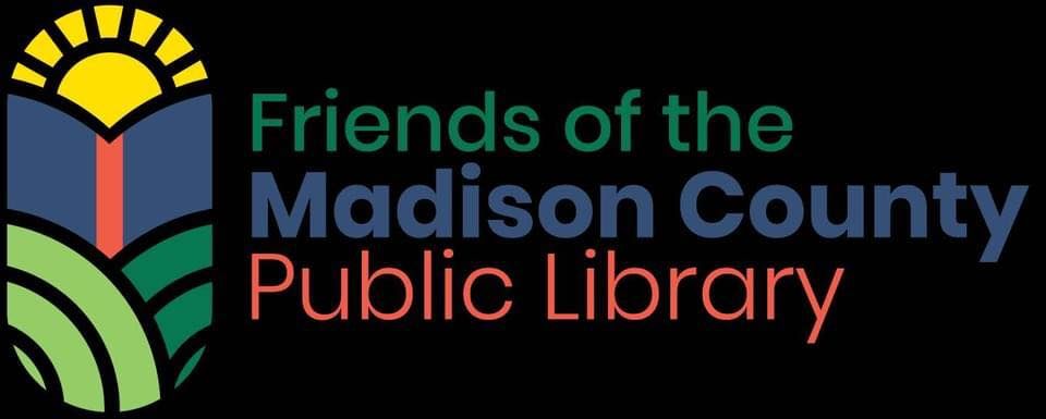 Fall Book Sale - Sponsored by the Friends of the Madison County Public Library