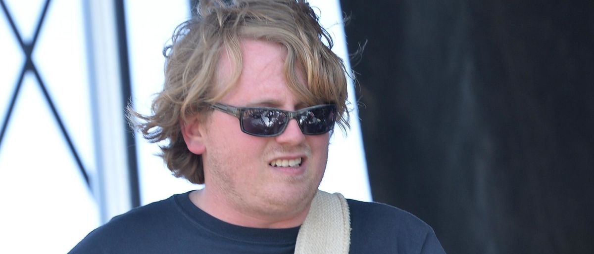 William Clark Green at Scoot Inn