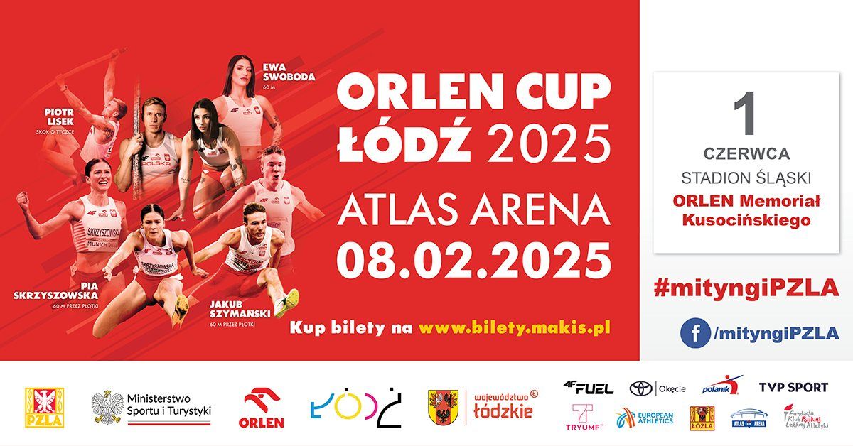 ORLEN Cup \u0141\u00f3d\u017a 2025