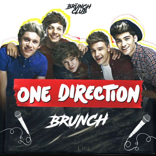 One Direction Bottomless Brunch - Dublin