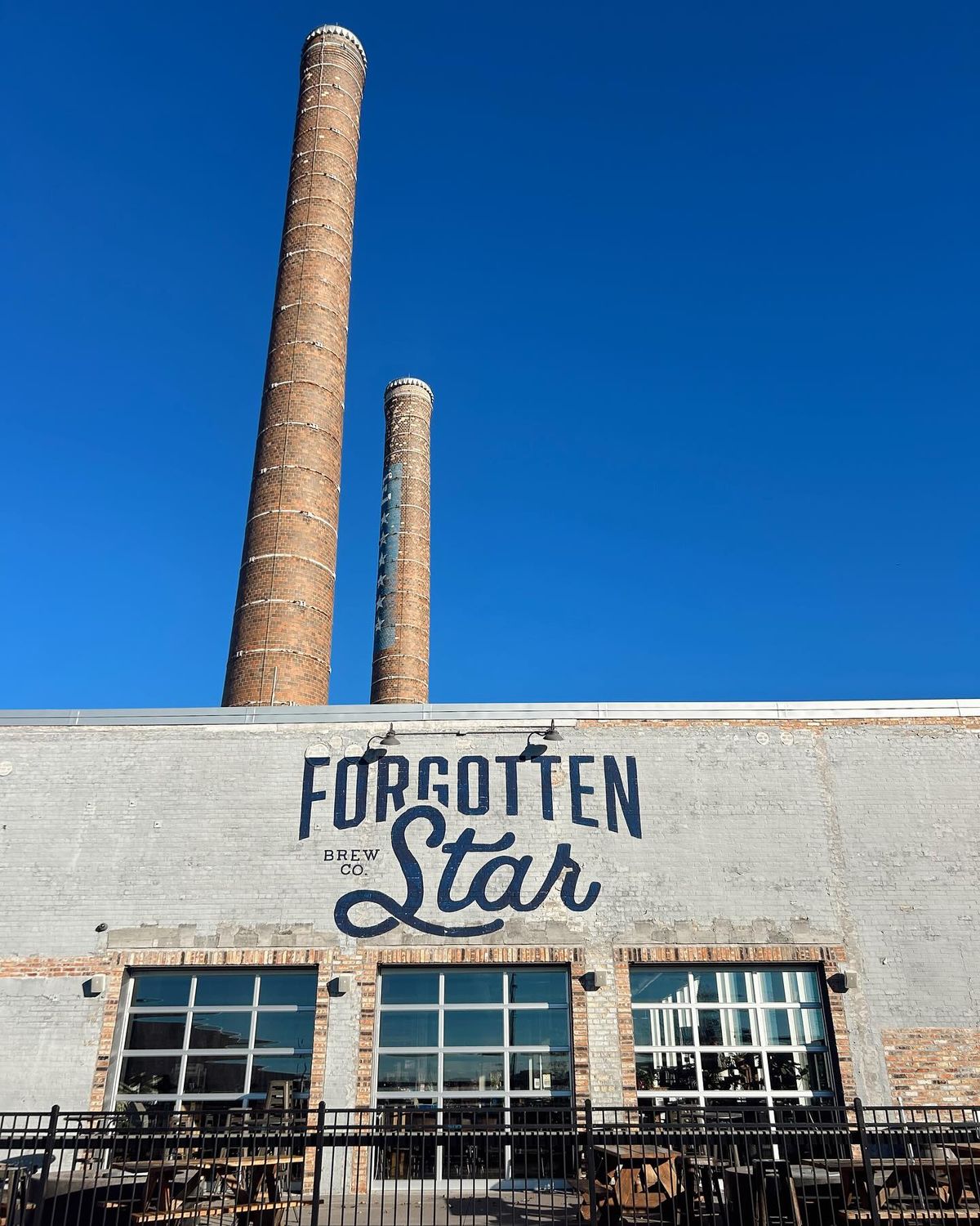 Break the Bubble @ Forgotten Star Brewing