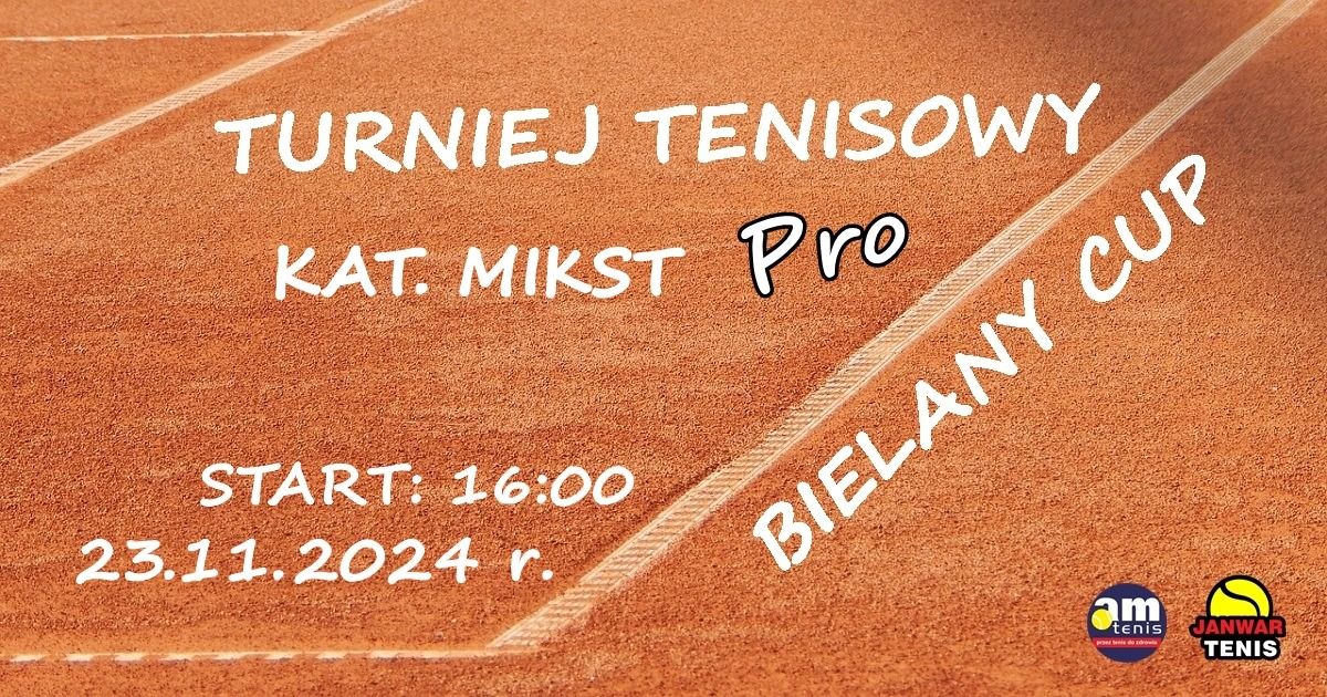 \ud83d\udd25BIELANY CUP - MIKST PRO\ud83d\udd25